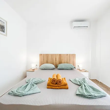 Daire 1 Bedroom 1070 Dıraç