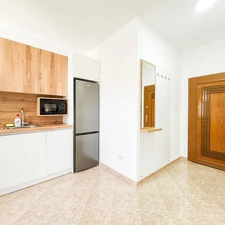 Daire 1 Bedroom 1070 Dıraç